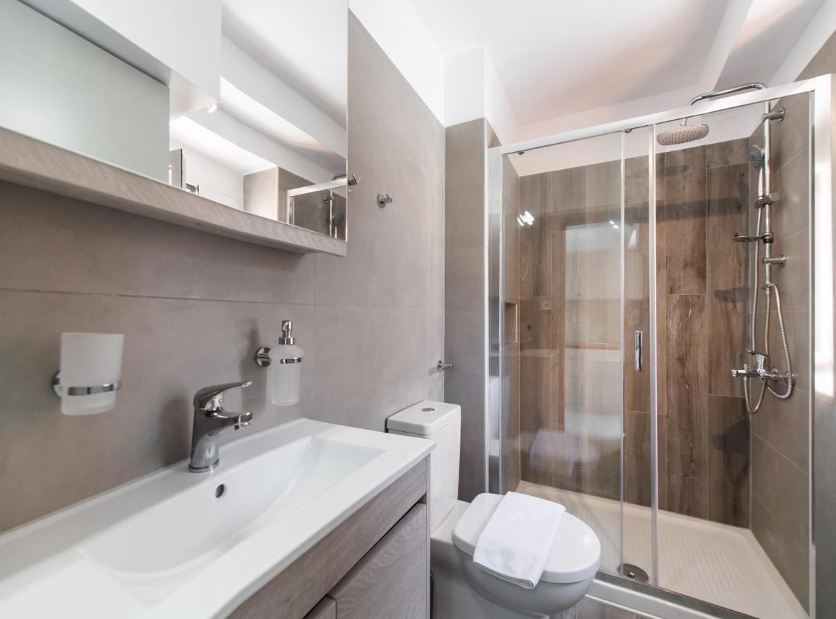 Boursinos Cozy Apartments Lefkáda エクステリア 写真