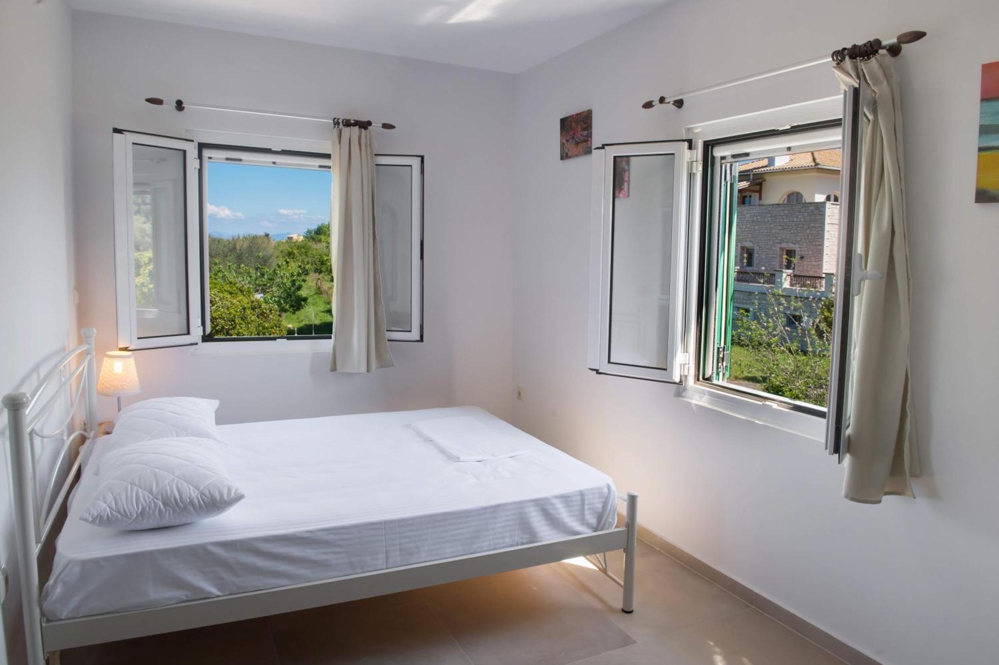 Boursinos Cozy Apartments Lefkáda エクステリア 写真